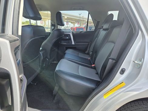 Used 2024 Toyota 4Runner SR5 Premium AWD/4WD image 17