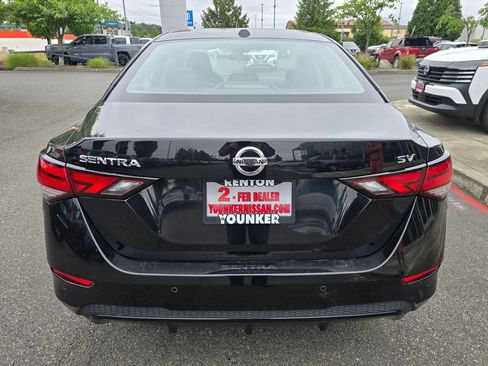Used 2023 Nissan Sentra SV w/ All-Weather Package FWD image 6