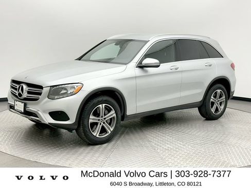 Used 2019 Mercedes-Benz GLC 300 4MATIC image 1