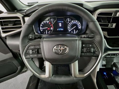 Certified 2026 Toyota Tundra SR5 w/ TRD Off-Road Package AWD/4WD image 10