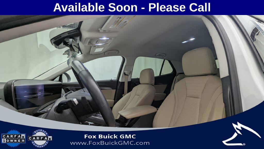 Used 2024 Buick Envision Preferred AWD/4WD image 29
