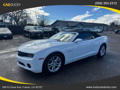 Used 2013 Chevrolet Camaro LT w/ RS Package