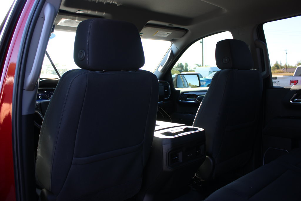 Used 2022 Chevrolet Silverado 1500 LT RWD image 28
