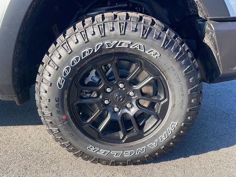New 2026 RAM 1500 Rebel w/ Rebel Level 2 Equipment Group AWD/4WD image 9