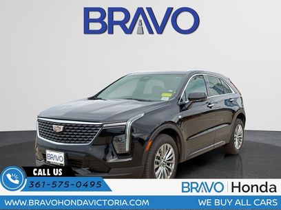 Used 2025 Cadillac XT4 Premium Luxury