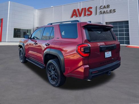 Used 2025 Toyota 4Runner SR5 image 9