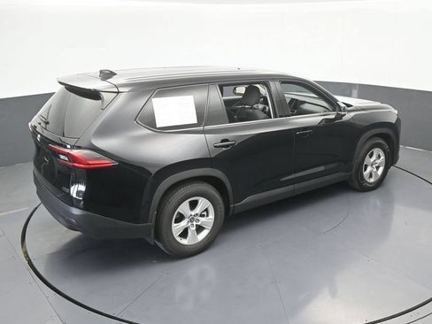Used 2025 Toyota Grand Highlander FWD image 49