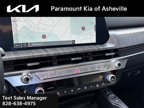 Used 2025 Kia Telluride SX image 9