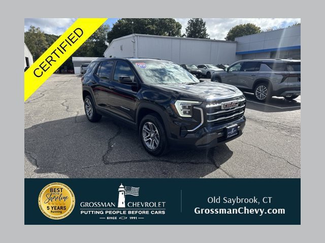 Used 2026 GMC Terrain Elevation AWD/4WD image 1