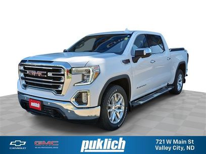 Certified 2022 GMC Sierra 1500 SLT w/ SLT Premium Plus Package