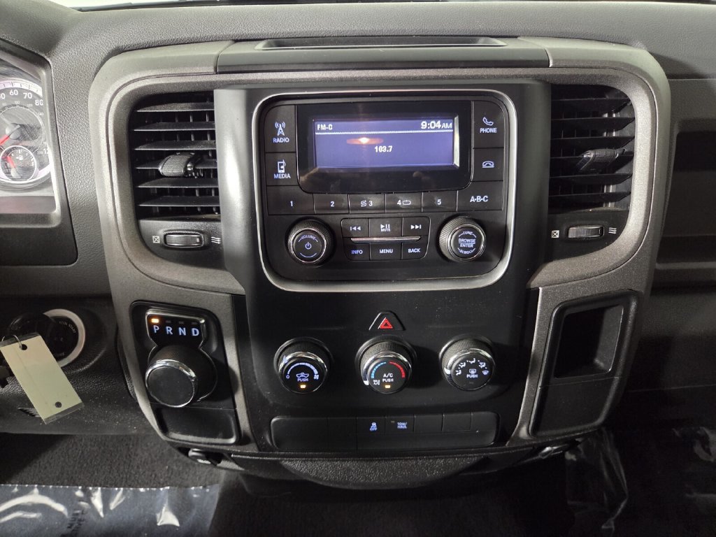 Used 2019 RAM 1500 Tradesman w/ Chrome Plus Package RWD image 14