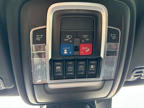 Used 2021 RAM 1500 Rebel w/ Leather & Sound Group AWD/4WD image 39