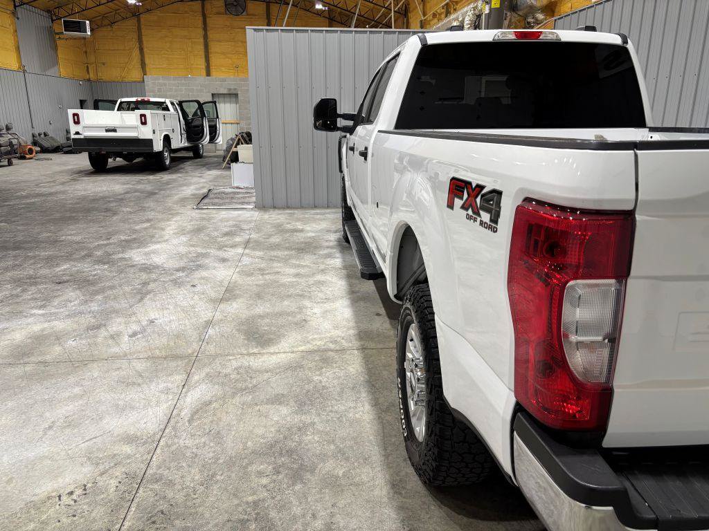 Used 2022 Ford F250 XL w/ STX Appearance Package AWD/4WD image 9