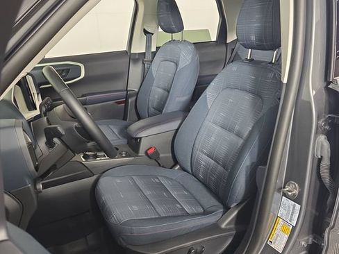 Used 2025 Ford Bronco Sport Heritage w/ Convenience Package AWD/4WD image 23