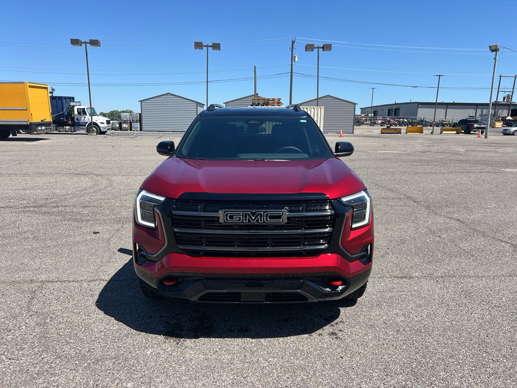 New 2026 GMC Terrain AT4 w/ LPO, Black Badging Package AWD/4WD image 2