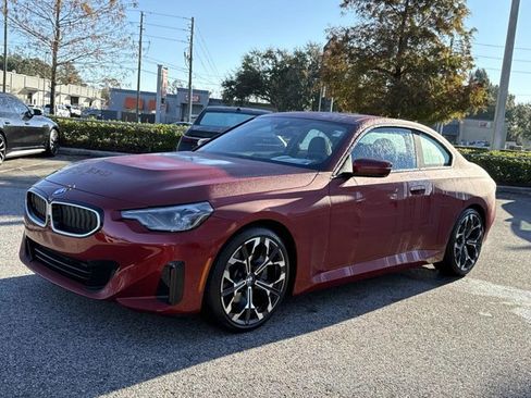 Certified 2025 BMW 230i Coupe image 7