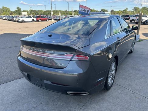 Used 2015 Lincoln MKZ w/ Equipment Group 101A Select FWD image 5