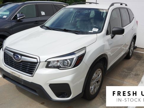 Used 2020 Subaru Forester w/ Alloy Wheel Package image 1