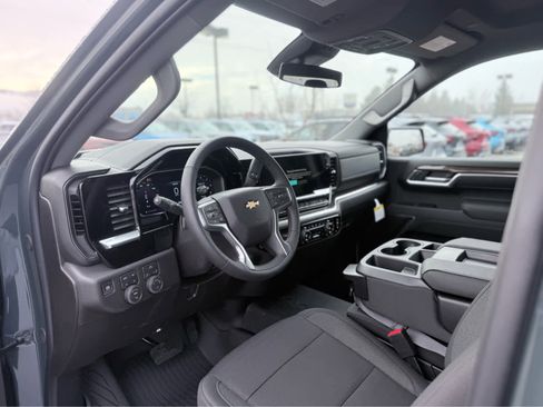 New 2026 Chevrolet Silverado 1500 LT w/ Z71 Off-Road Package image 12