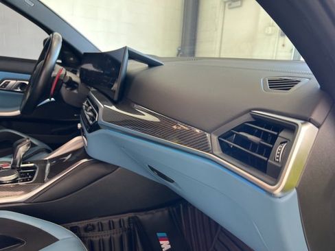 Used 2023 BMW M3 Competition w/ M Carbon Exterior Package image 75