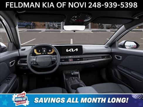 New 2026 Kia K4 FWD image 14