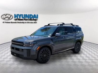 New 2026 Hyundai Santa Fe Calligraphy