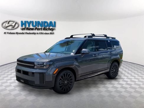 New 2026 Hyundai Santa Fe Calligraphy image 1