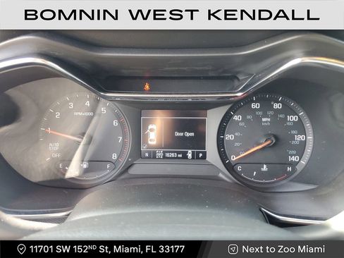 Used 2023 Chevrolet TrailBlazer LT w/ Convenience Package image 32