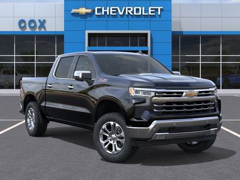 New 2026 Chevrolet Silverado 1500 LTZ AWD/4WD image 7