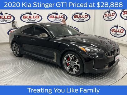 Used 2020 Kia Stinger GT1