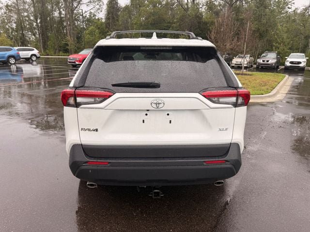 Used 2025 Toyota RAV4 XLE Premium w/ Weather Package FWD image 19