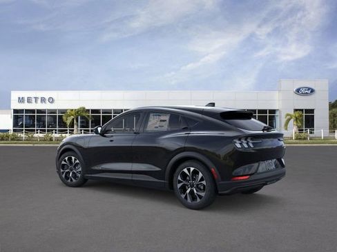 New 2026 Ford Mustang Mach-E Select image 4