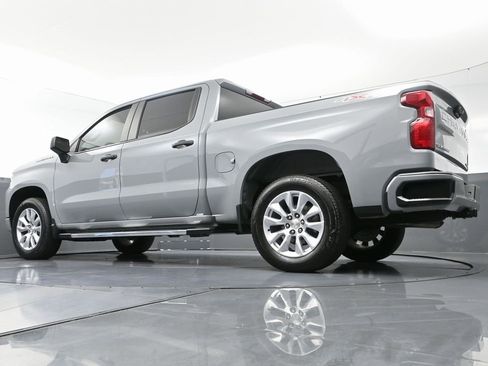Used 2024 Chevrolet Silverado 1500 Custom image 47