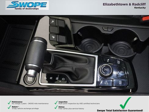 Used 2024 Kia Sportage X-Line w/ X-Line Premium Package AWD/4WD image 23