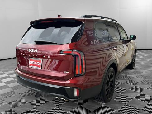 Used 2024 Kia Telluride SX Prestige X-Line AWD/4WD image 4