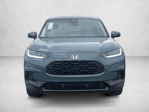 New 2026 Honda HR-V EX-L image 6