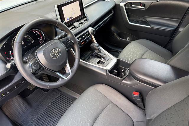 Certified 2024 Toyota RAV4 XLE w/ Convenience Package AWD/4WD image 11