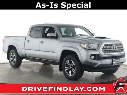 Used 2017 Toyota Tacoma TRD Sport