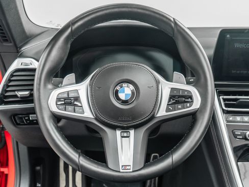 Used 2025 BMW 840i xDrive Convertible w/ Driving Assistance Package AWD/4WD image 15