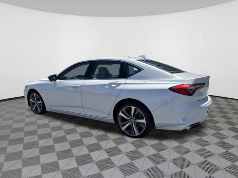 Used 2021 Acura TLX SH-AWD w/ Advance Package image 5