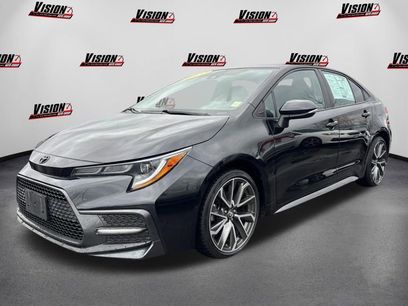 Used 2022 Toyota Corolla SE
