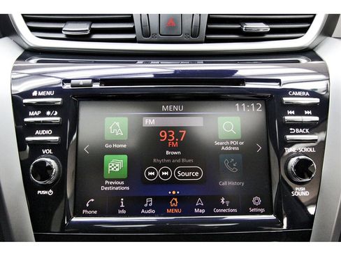 Certified 2022 Nissan Murano SL w/ SL Moonroof Package image 20