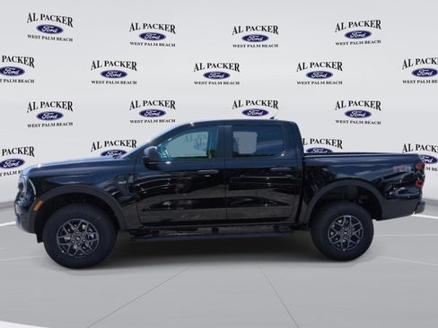 New 2026 Ford Ranger XLT w/ Equipment Group 301A High AWD/4WD image 2