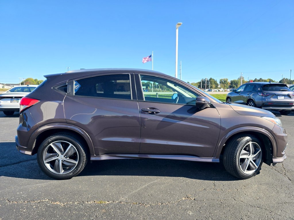 Used 2019 Honda HR-V Touring image 9
