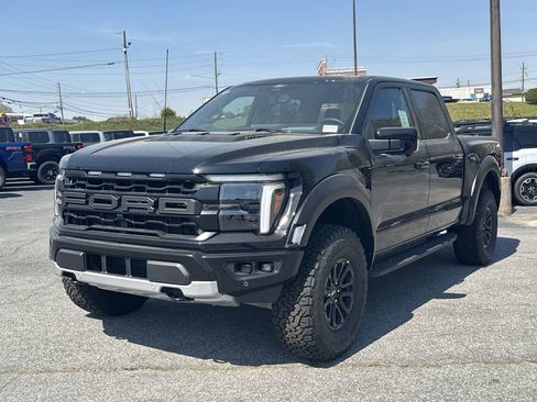 New 2026 Ford F150 Raptor image 3