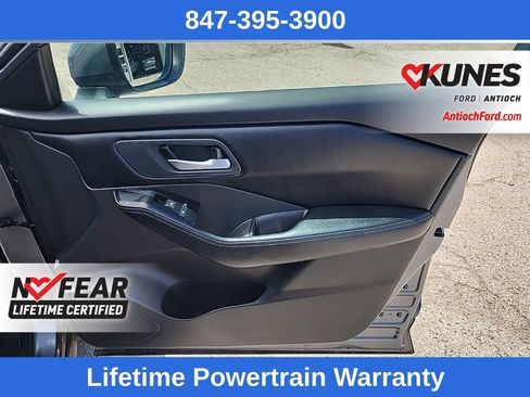 Used 2025 Nissan Rogue SV AWD/4WD image 52