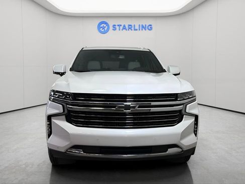 Certified 2022 Chevrolet Tahoe LT w/ LT Signature Plus Package RWD image 16