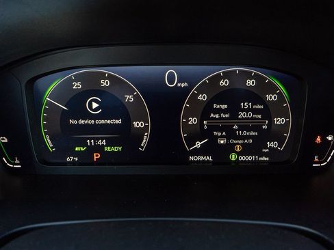 New 2026 Honda CR-V Sport-L image 26