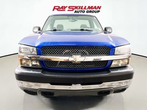 Used 2004 Chevrolet Silverado 2500 LS w/ Snow Plow Prep Package AWD/4WD image 2