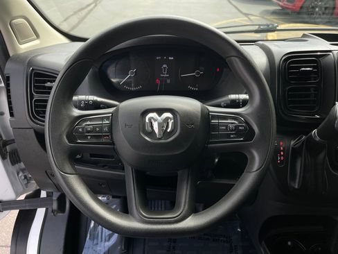 Used 2023 RAM ProMaster 3500 FWD image 18